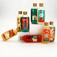 Гель для душа, 300 мл, аромат тыквенного пирога, URAL LAB