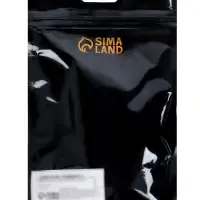 Держатель для очков в автомобиль, белый