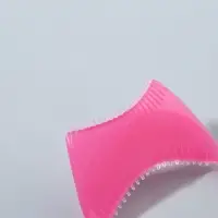 Керлер для нанесения макияжа глаз, 10.6&times;4.3&times;2 см, розовые