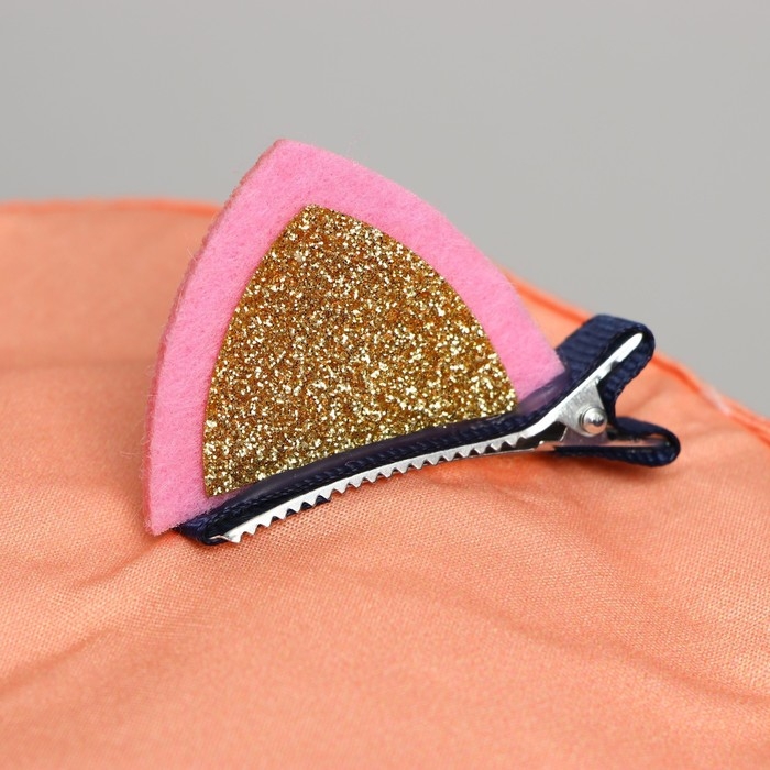 Панама детская для девочки &laquo;Лисичка&raquo;, с ушками, р-р 52-54