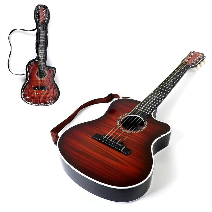 Игрушка музыкальная - гитара &laquo;Мелодия души&raquo;