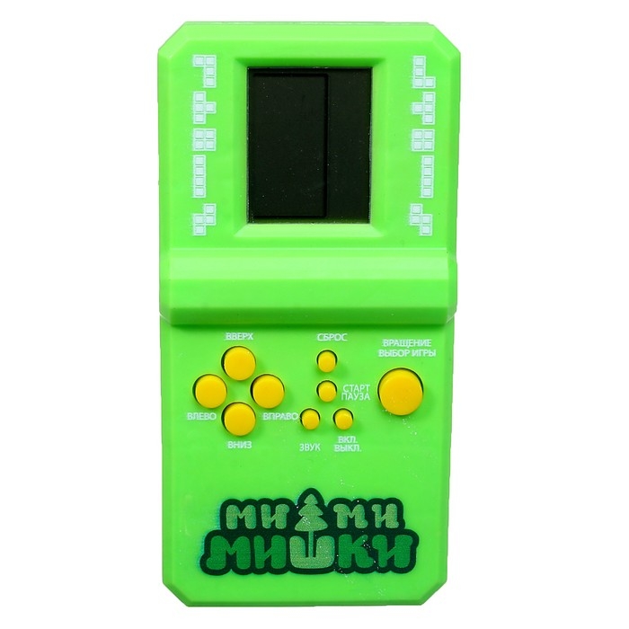 Электронная логическая игра «Ми-ми-мишки» Электронная логическая игра «Ми-ми-мишки»