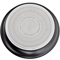 Набор посуды со съемной ручкой Ingenio Daily Chef Black