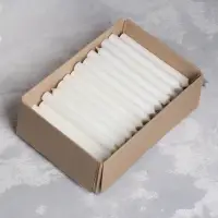 Хозяйственная свеча парафиновая, 1.8&times;17.5 см, 40 г