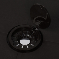 Стол квадратный "Атлант", 80 х 80 х 76,5 см, коричневый Стол квадратный "Атлант", 80 х 80 х 76,5 см, коричневый