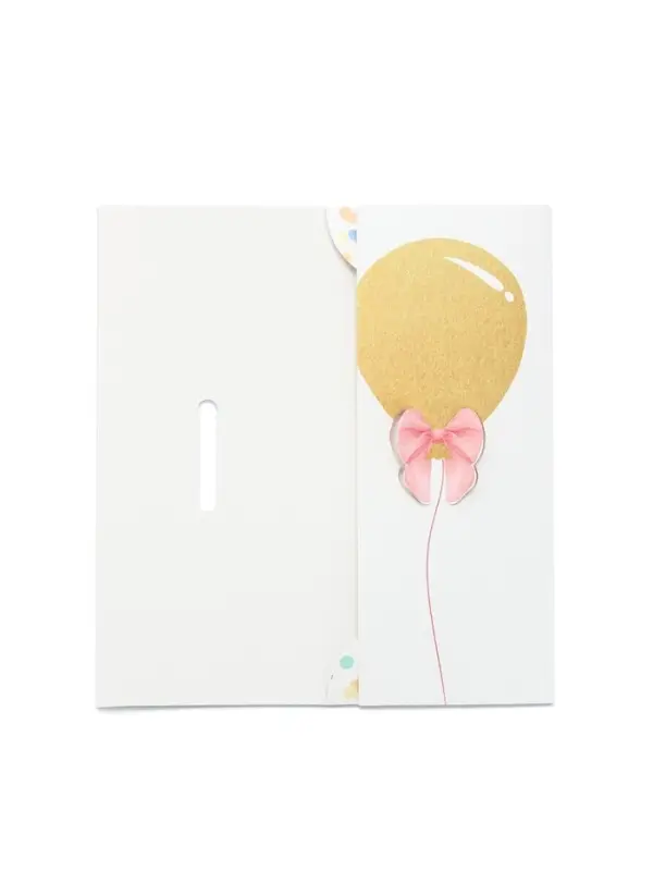 Конверт для денег &laquo;С Днём рождения&raquo;, 16.5&times;8 см