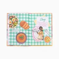 Книга для записи рецептов А5, 50 л Дисней