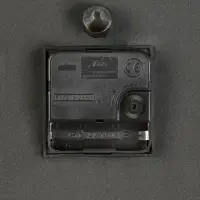 Часы настенные "Роза", 22.5 х 18.7 см, дискретный ход