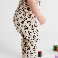 Штанишки Крошка Я Leo love, рост 62-68 см