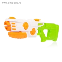 Водный пистолет &laquo;Киборг&raquo;, без курка, 58 см, МИКС