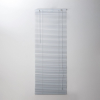 Жалюзи горизонтальные 60&times;160 см, цвет белый