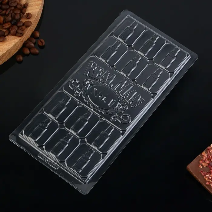 Форма для шоколада Real Man, 22&times;11 см