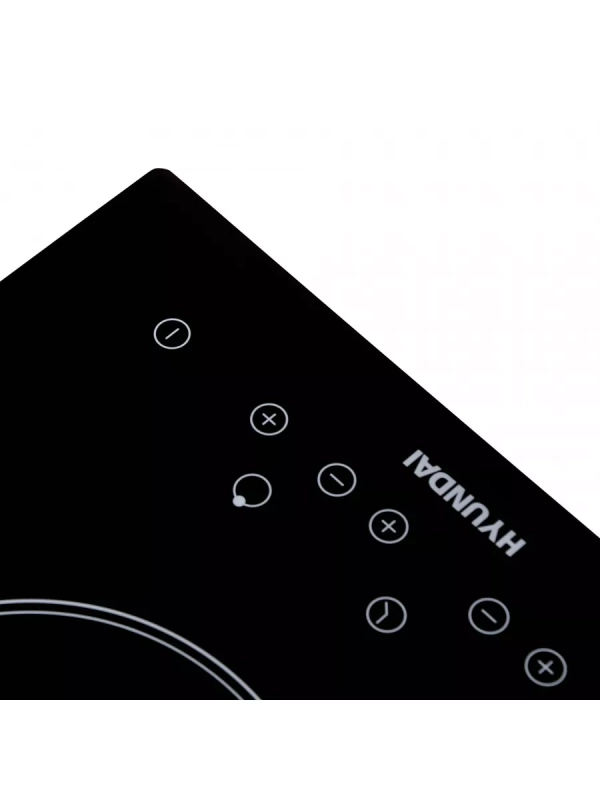 Индукционная варочная поверхность HHI 3750 BG черный