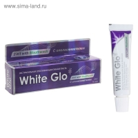 Отбеливающая зубная паста White Glo «2 в 1», 24 г Отбеливающая зубная паста White Glo «2 в 1», 24 г