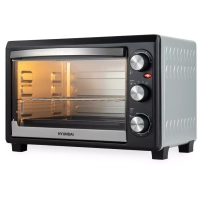 Мини-печь MIO-HY073 26л. 1500Вт серебристый