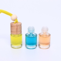 Ароматизатор в автомобиль на 23 Февраля (3 шт) &laquo;Блестящих побед&raquo;, аромат: цитрус, кофе, новая машина