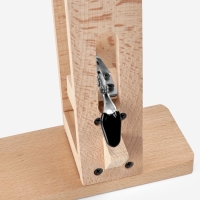 Шорный пони настольный 39,5*36*8,8см дерево АУ