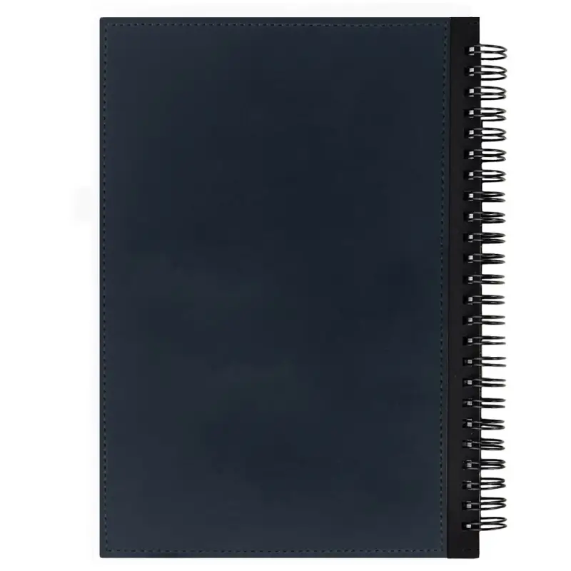 Ежедневник Notera Maxi, недатированный, синий