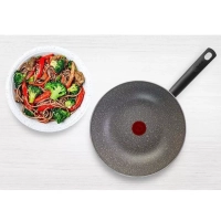 Сковорода Вок Natural Cook 04213628, 28 см