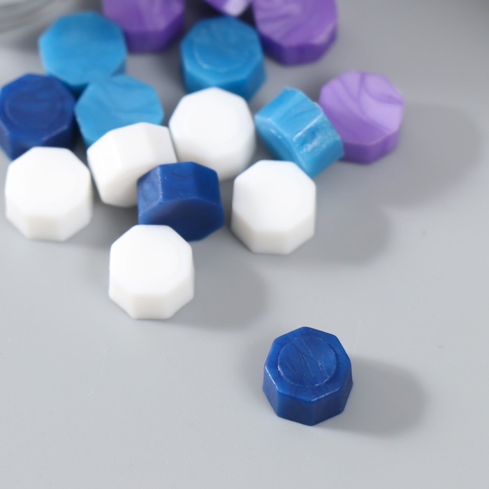 Сургучный набор Сургучный набор "Принц" печати, ручка, ложка, маркер, воск, свеча 22х12 см