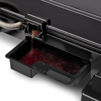 Электрогриль 2000Вт с двусторонней панелью КТ-1699