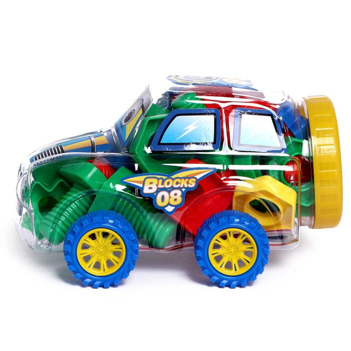 Конструктор &laquo;Болты и Гайки&raquo;