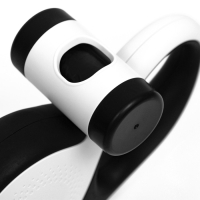 Рулетка Пижон Premium с поводком-лентой 8 м, контейнером под пакеты и 15 пакетов, до 50 кг Рулетка Пижон Premium с поводком-лентой 8 м, контейнером под пакеты и 15 пакетов, до 50 кг