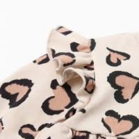 Платье Крошка Я Leo love, рост 68-74 см Платье Крошка Я Leo love, рост 68-74 см