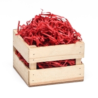 Наполнитель тишью, красный, 500 г Наполнитель тишью, красный, 500 г