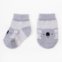 Набор носков Крошка Я &laquo;Коала&raquo;, 2 пары, 10-12