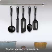 Набор аксессуаров для готовки Bienvenue K001A504, 5 шт