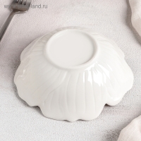 Блюдо керамическое &laquo;Цветочек&raquo;, 15,5&times;4,5 см