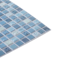 Панель ПВХ "Мозаика Лазурь" 960х480 мм Панель ПВХ "Мозаика Лазурь" 960х480 мм