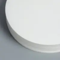 Фильтры d=90 мм, быстрой фильтрации, набор 100 шт