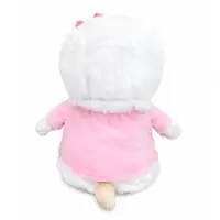 Мягкая игрушка "Кошечка Ли-Ли baby в костюмчике "Снеговик", 20 см LB-158