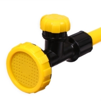 Насадка для полива, пластик, 1/2"&minus;3/4"(12 мм&minus;19 мм)