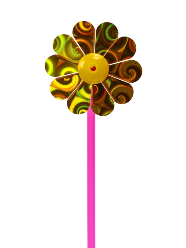 Набор штекеров Набор штекеров "Ветерок Ромашка" 10шт, 7х7см/15см