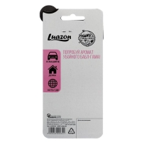 Ароматизатор в машину Luazon &laquo;Опять ты&raquo;, аромат бабл-гам