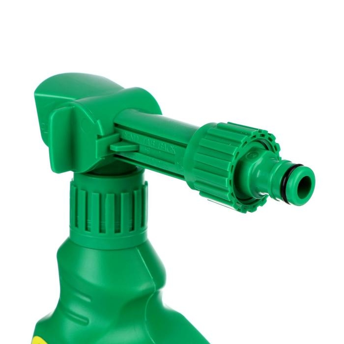 Средство защиты концентрат Эжектор Средство защиты концентрат Эжектор "Бона Форте" от тли, гусениц и других насекомых, 1 л