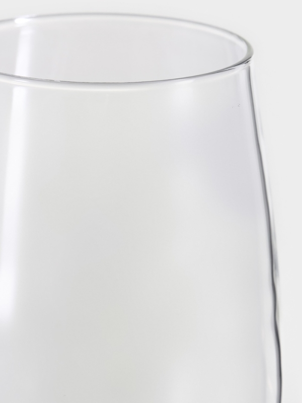 Бокал "Forma. Часы", 450 мл, 8,5х8,5х17 см