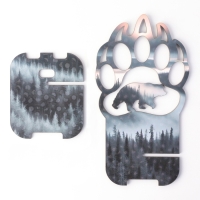 Подставка под телефон "Лапа медведя" Подставка под телефон "Лапа медведя"