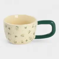 Кружка 350 мл "Flowers" 15х9х7 см