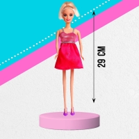 Набор кукол &laquo;Семья&raquo; на машине