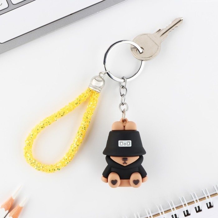 Брелок для ключей &laquo;Крутой&raquo;, 10 х 3,5 см