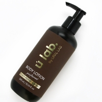 Крем для тела парфюмированный Black pepper, 300 мл, ULAB Крем для тела парфюмированный Black pepper, 300 мл, ULAB