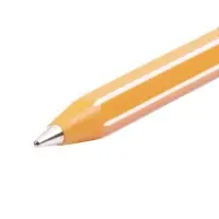 Ручка шариковая масляная Pensan Officepen, узел 1.0 мм, чернила синие