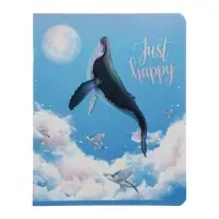 Тетрадь 48 листов в линию &laquo;Девочки&raquo;, обложка мелованный картон, блок офсет, МИКС