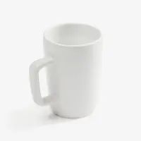 Кружка Vierra с крышкой-костером, белая