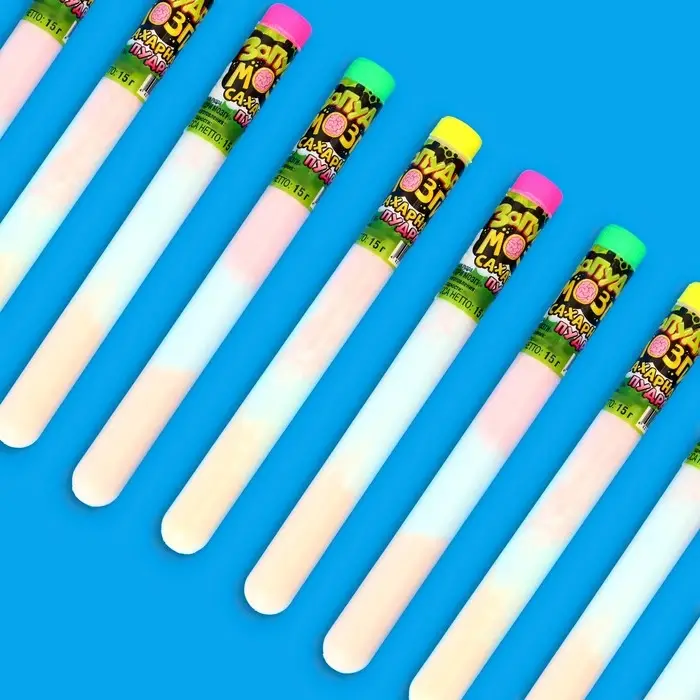 Хеллоуин. Сахарная пудра 3 в1 &laquo;Запудри мозги&raquo;,15 г