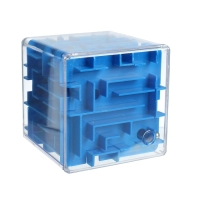 Головоломка &laquo;Лабиринт&raquo;, цвет синий